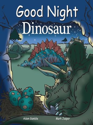 Good Night Dinosaur - ebook